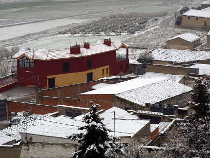 Casa Arrieta - Castejón de Valdejasa - Aragón