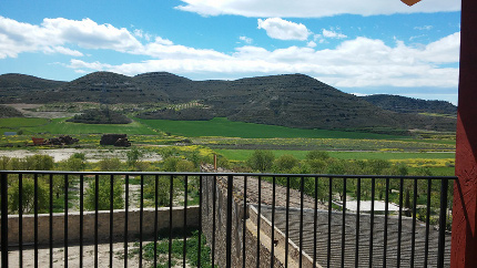 Casa Arrieta - Castejón de Valdejasa - Aragón